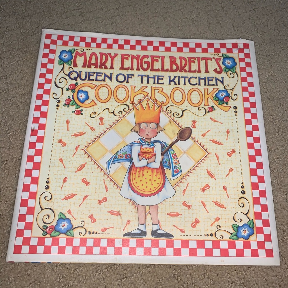 Mary Englebreit Cookbook